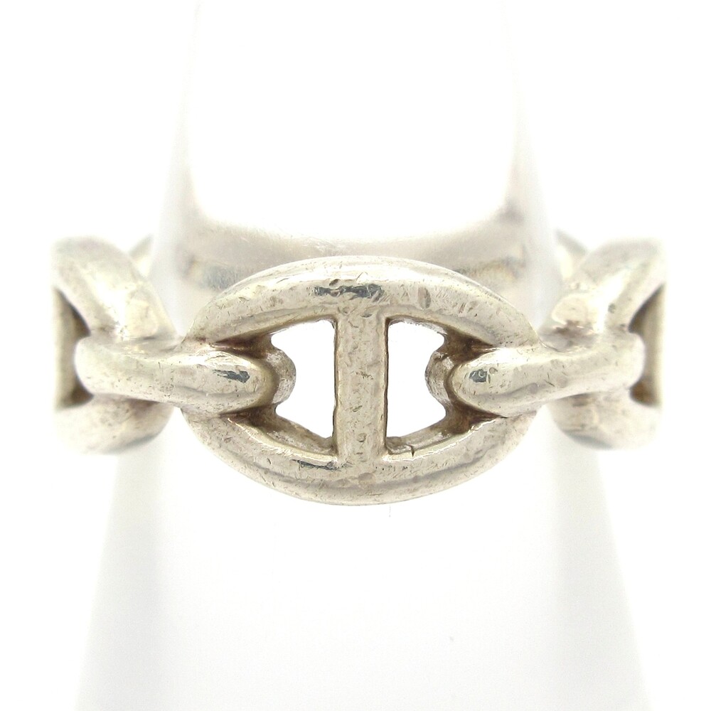 Hermès Chene Dunkle Anchene Ring